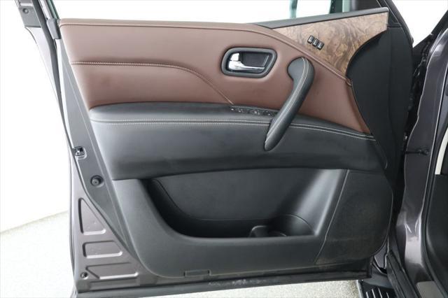 used 2022 INFINITI QX80 car, priced at $37,195