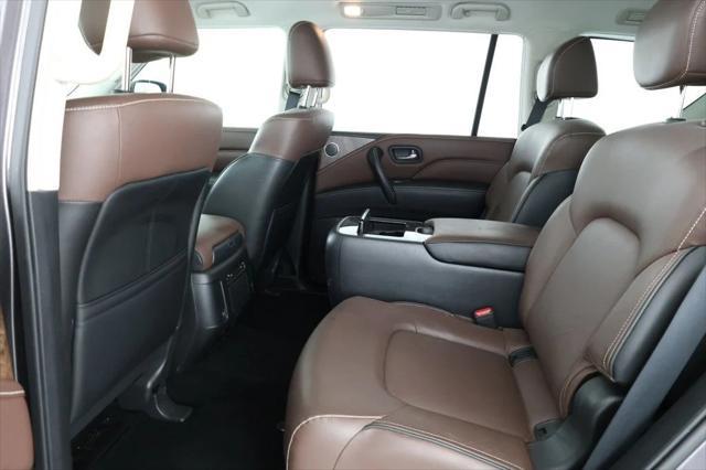 used 2022 INFINITI QX80 car, priced at $37,195