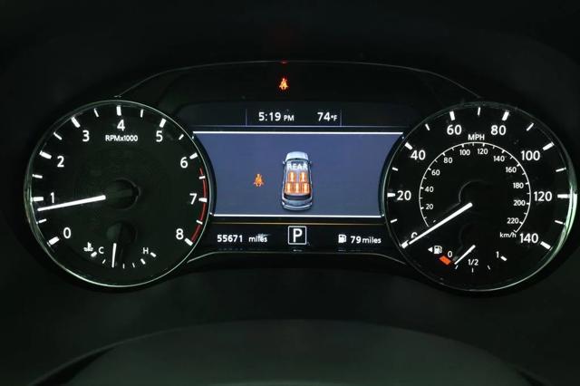 used 2022 INFINITI QX80 car, priced at $37,195