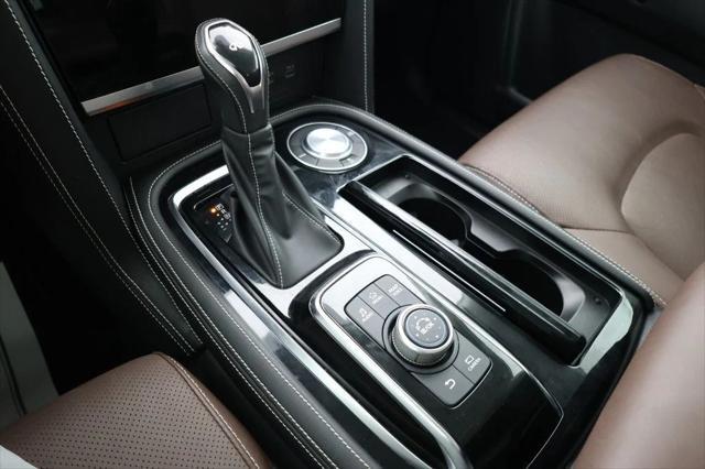 used 2022 INFINITI QX80 car, priced at $37,195