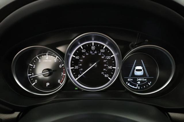 used 2024 Mazda CX-5 car, priced at $24,995