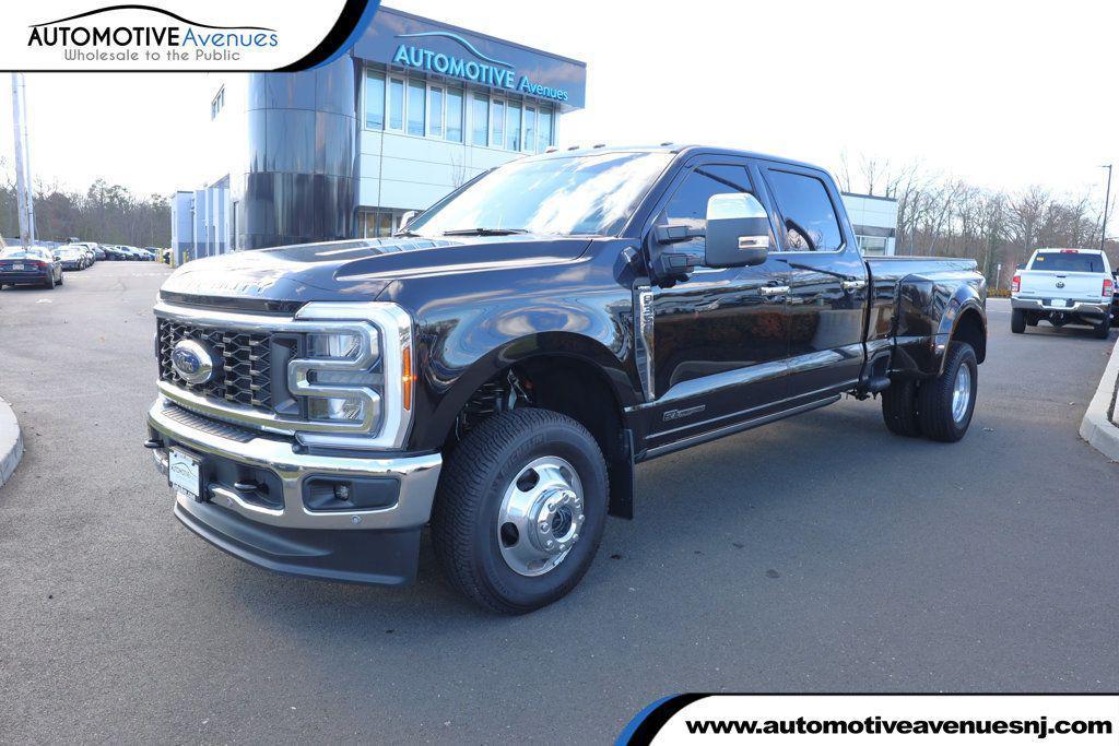 used 2025 Ford F-350 car, priced at $78,995