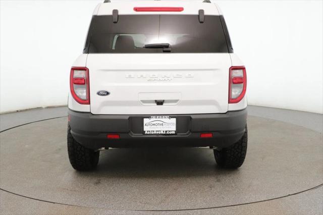 used 2024 Ford Bronco Sport car, priced at $26,495