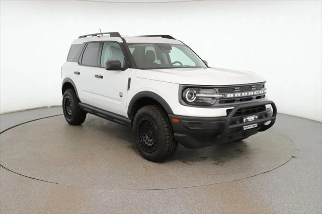 used 2024 Ford Bronco Sport car, priced at $26,495