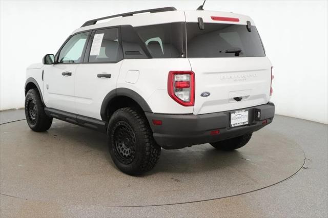 used 2024 Ford Bronco Sport car, priced at $26,495