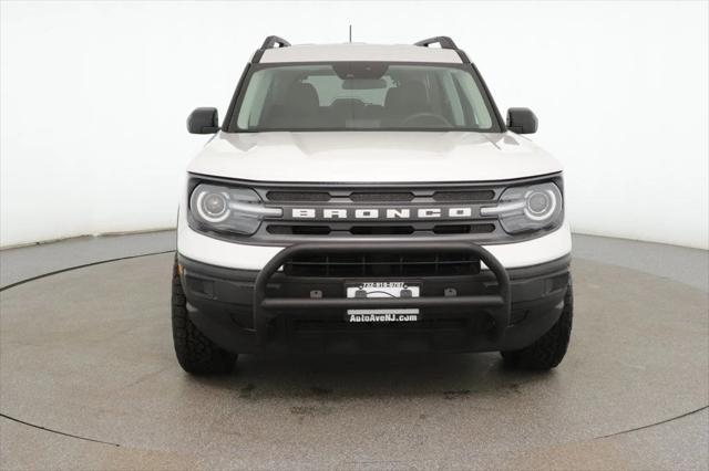 used 2024 Ford Bronco Sport car, priced at $26,495