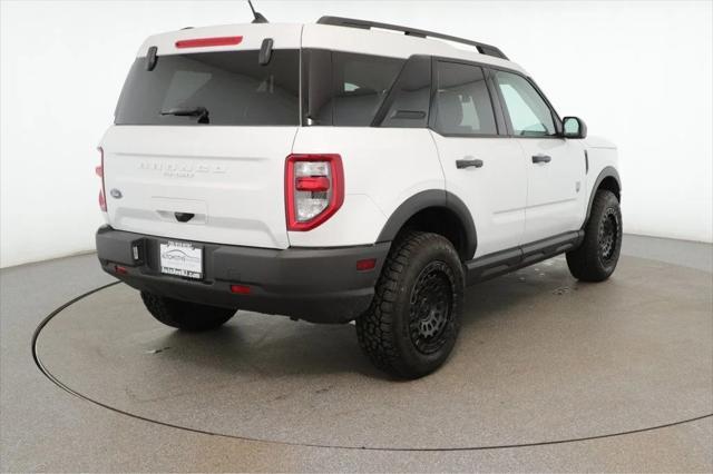 used 2024 Ford Bronco Sport car, priced at $26,495