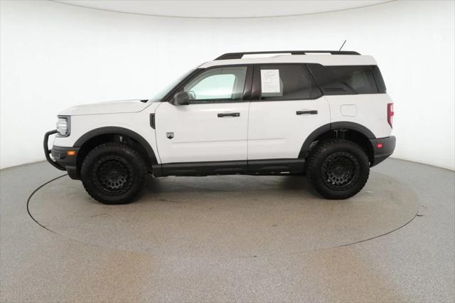 used 2024 Ford Bronco Sport car, priced at $26,495