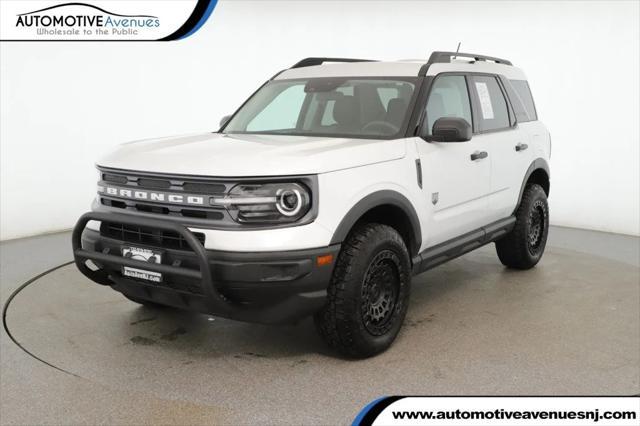 used 2024 Ford Bronco Sport car, priced at $26,495