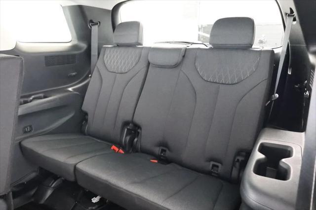 used 2022 Hyundai Palisade car, priced at $30,795