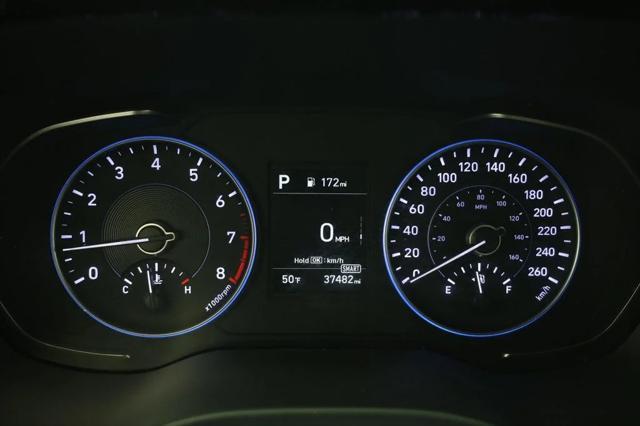 used 2022 Hyundai Palisade car, priced at $30,795