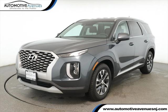 used 2022 Hyundai Palisade car, priced at $30,795