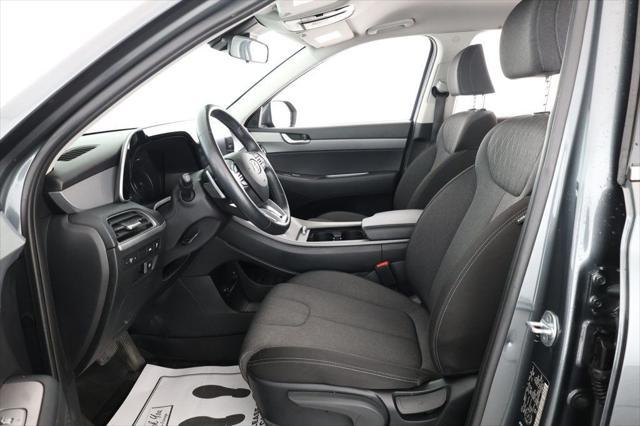 used 2022 Hyundai Palisade car, priced at $30,295
