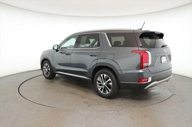 used 2022 Hyundai Palisade car, priced at $30,795