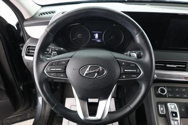 used 2022 Hyundai Palisade car, priced at $30,795