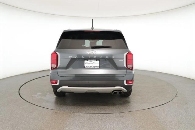 used 2022 Hyundai Palisade car, priced at $30,795