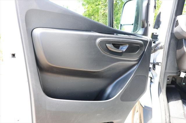 used 2023 Mercedes-Benz Sprinter 2500 car, priced at $41,495