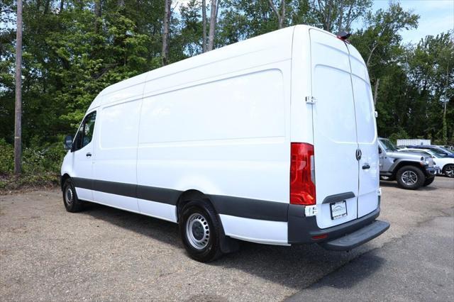 used 2023 Mercedes-Benz Sprinter 2500 car, priced at $41,495