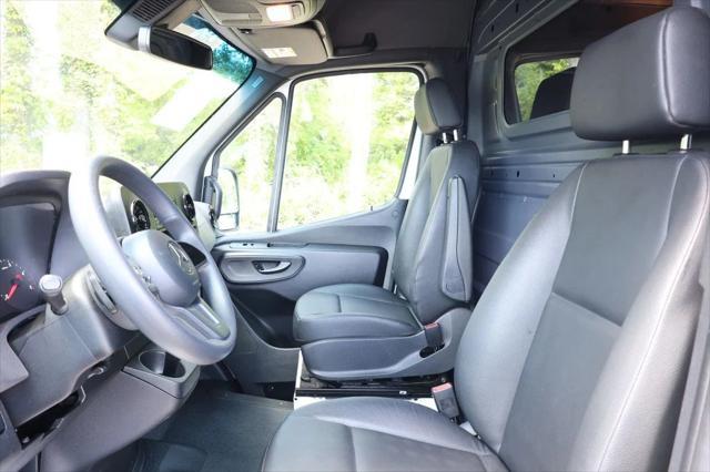 used 2023 Mercedes-Benz Sprinter 2500 car, priced at $41,495