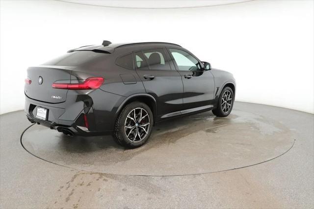 used 2022 BMW X4 car, priced at $42,495