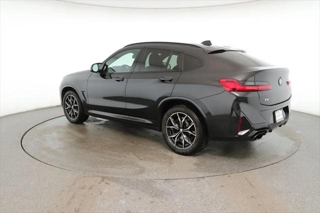 used 2022 BMW X4 car, priced at $42,495