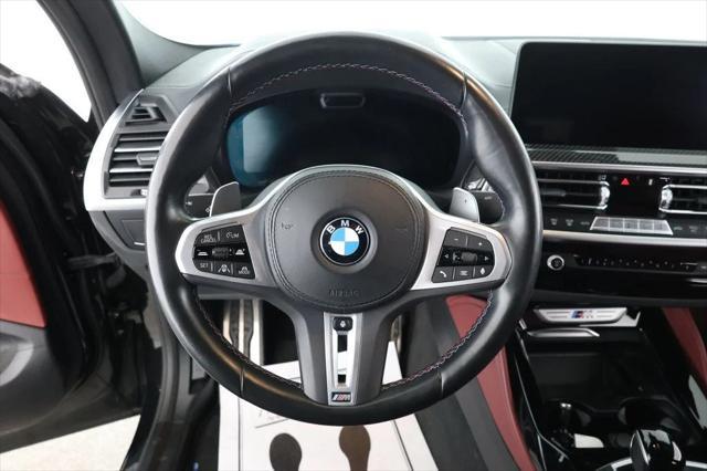 used 2022 BMW X4 car, priced at $42,495