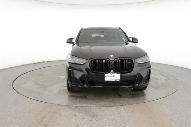 used 2022 BMW X4 car, priced at $42,495