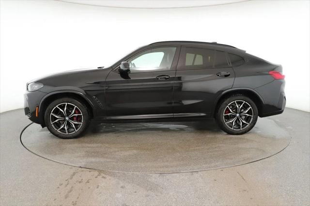 used 2022 BMW X4 car, priced at $42,495