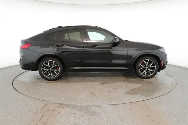 used 2022 BMW X4 car, priced at $42,495