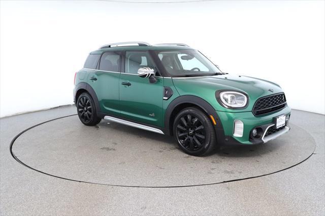 used 2022 MINI Countryman car, priced at $22,995