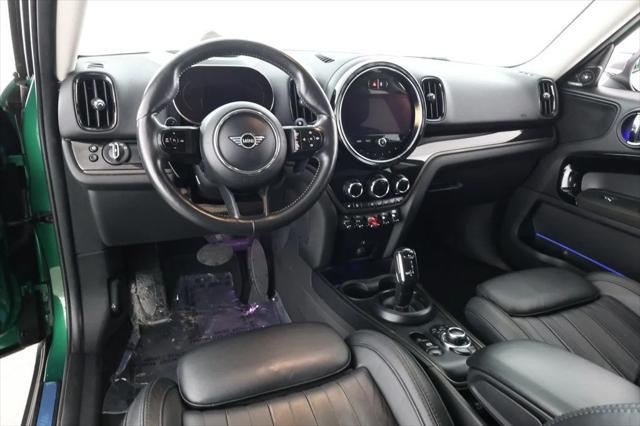 used 2022 MINI Countryman car, priced at $22,995