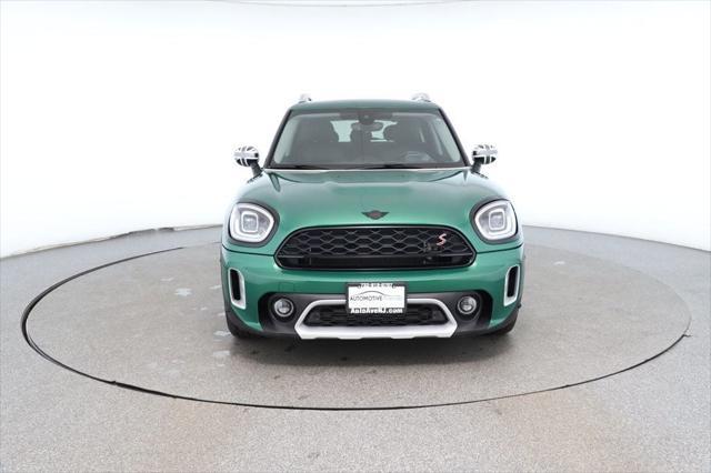 used 2022 MINI Countryman car, priced at $22,995