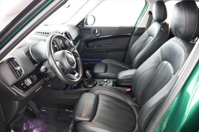 used 2022 MINI Countryman car, priced at $22,995