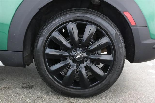 used 2022 MINI Countryman car, priced at $22,995