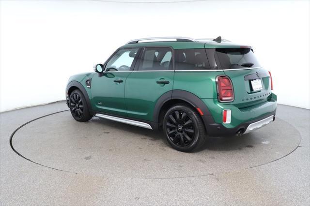 used 2022 MINI Countryman car, priced at $22,995