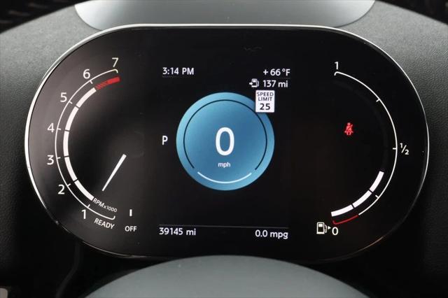 used 2022 MINI Countryman car, priced at $22,995