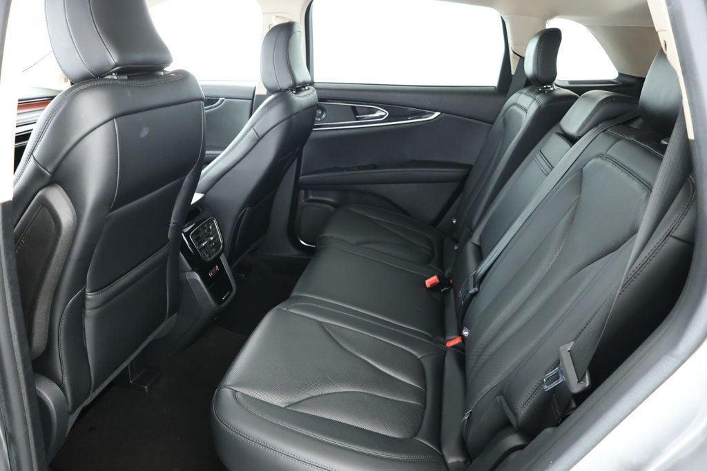 used 2021 Lincoln Nautilus car, priced at $34,995