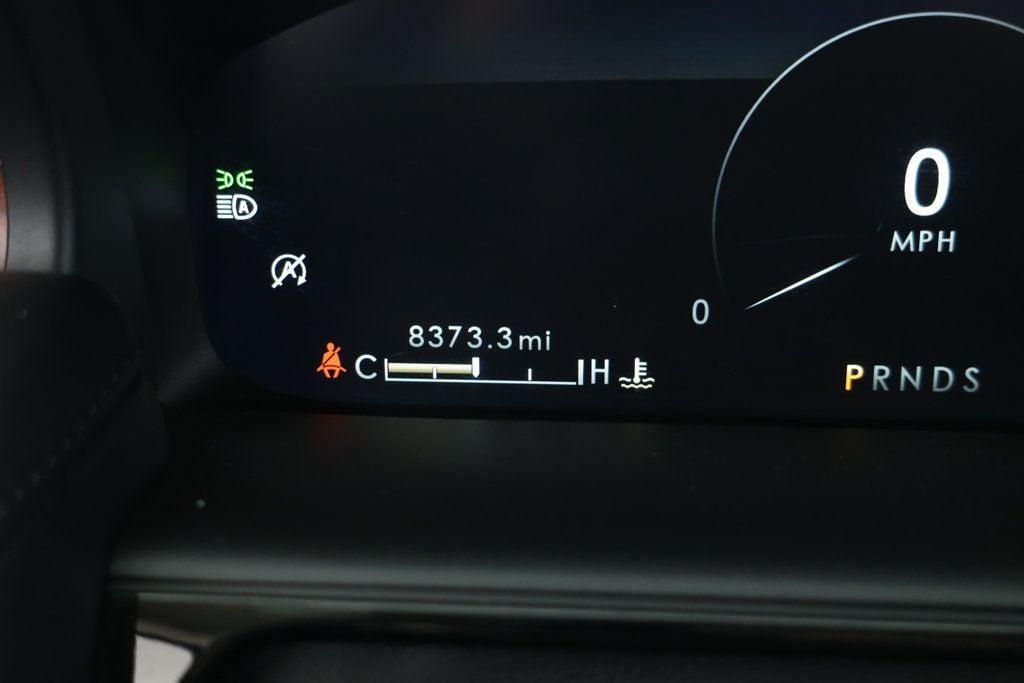 used 2021 Lincoln Nautilus car, priced at $34,995