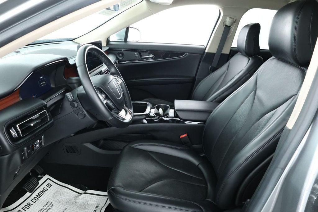 used 2021 Lincoln Nautilus car, priced at $34,995