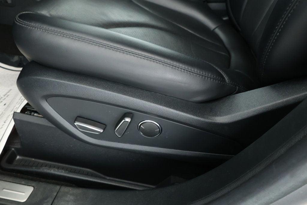 used 2021 Lincoln Nautilus car, priced at $34,995