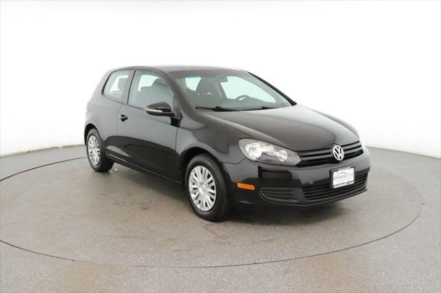 used 2011 Volkswagen Golf car, priced at $7,995