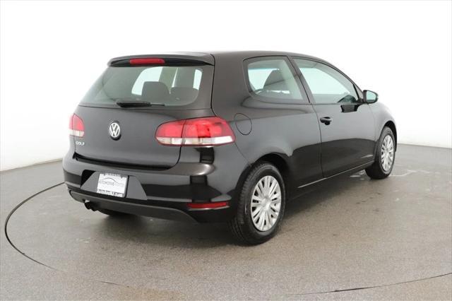 used 2011 Volkswagen Golf car, priced at $7,995