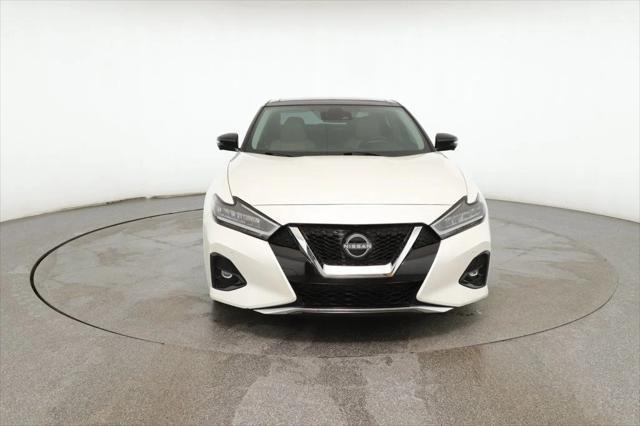 used 2023 Nissan Maxima car, priced at $29,295