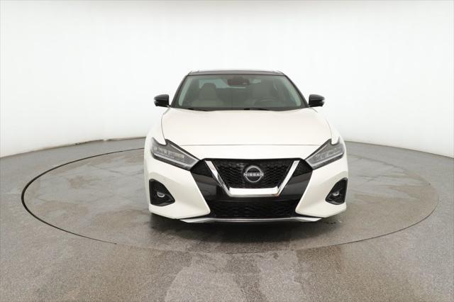 used 2023 Nissan Maxima car, priced at $29,995