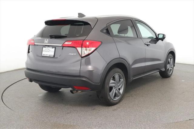 used 2022 Honda HR-V car, priced at $20,995