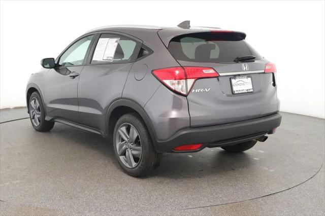 used 2022 Honda HR-V car, priced at $20,995