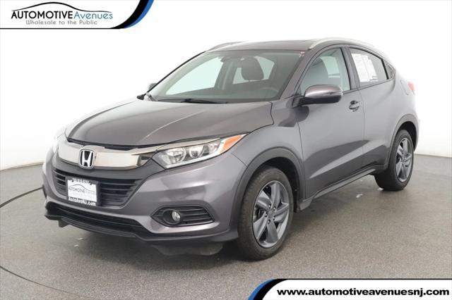 used 2022 Honda HR-V car, priced at $20,995