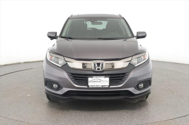 used 2022 Honda HR-V car, priced at $20,995