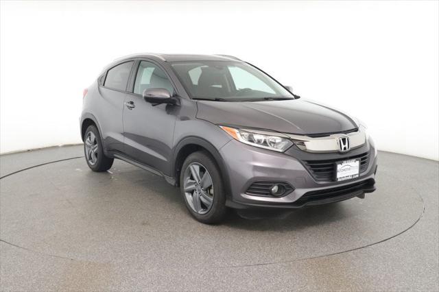 used 2022 Honda HR-V car, priced at $20,995