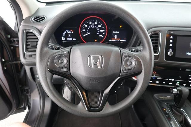 used 2022 Honda HR-V car, priced at $20,995